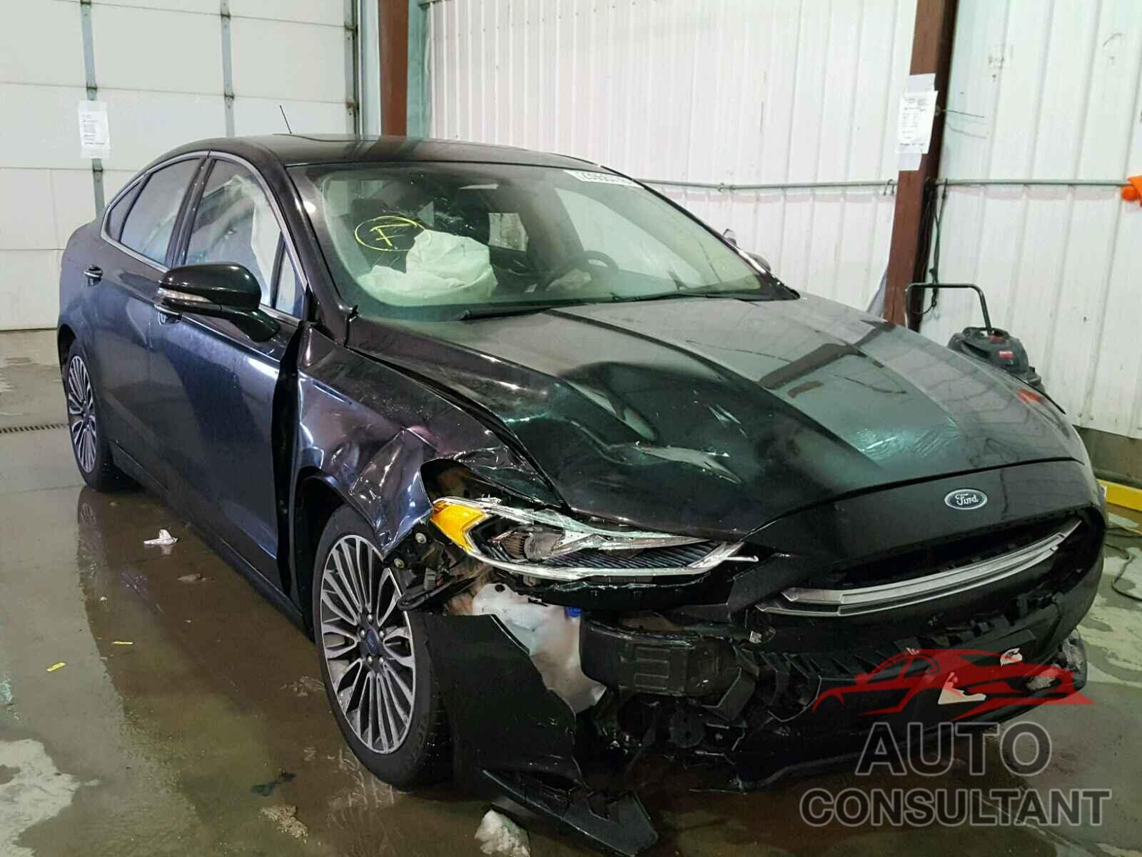 FORD FUSION 2017 - 3FA6P0K97HR112457