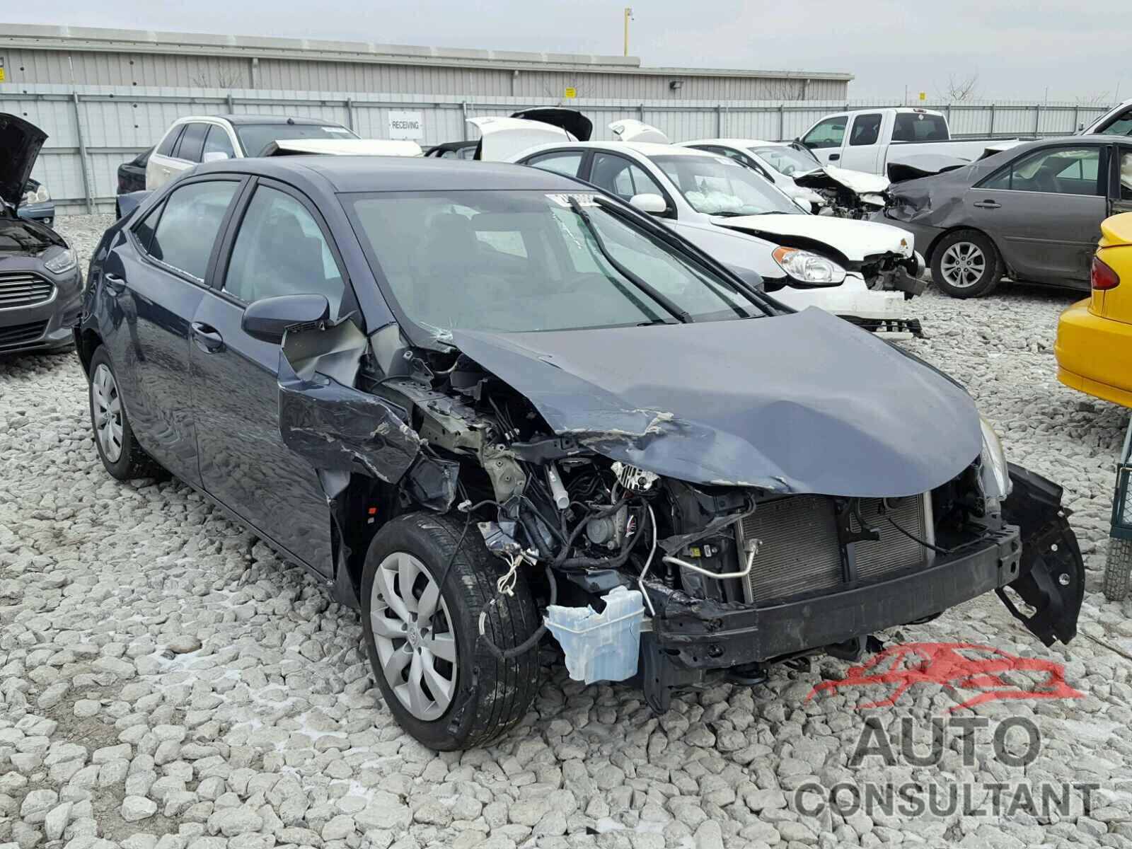 TOYOTA COROLLA 2015 - 2T1BURHEXFC289579