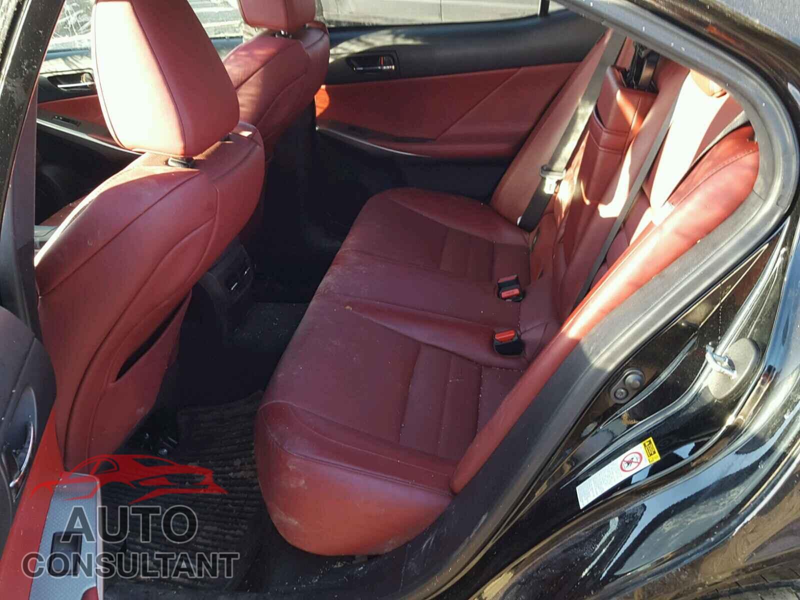 LEXUS IS300 2016 - JTHCM1D2XG5009609