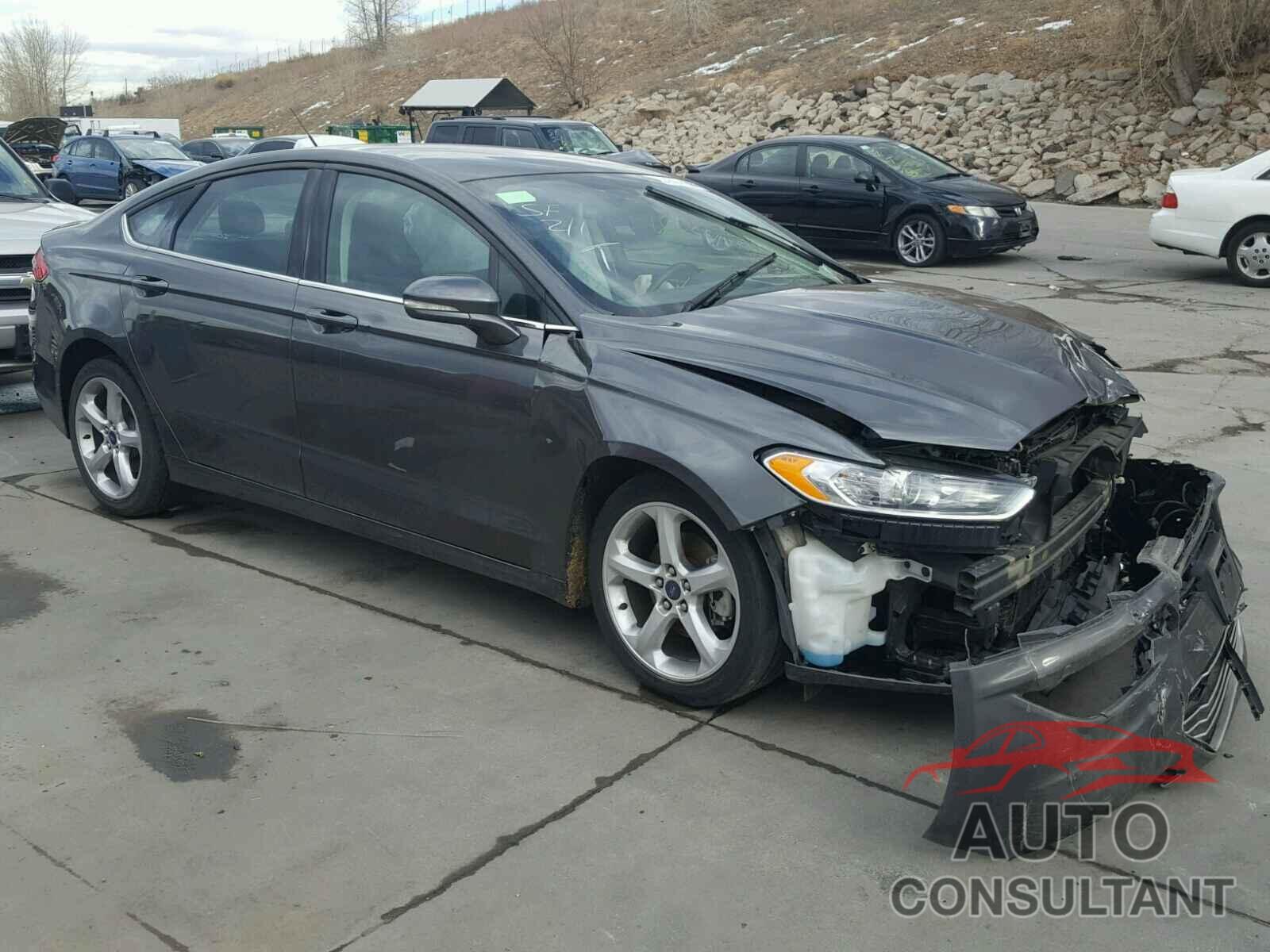 FORD FUSION 2016 - 3FA6P0HD3GR280624