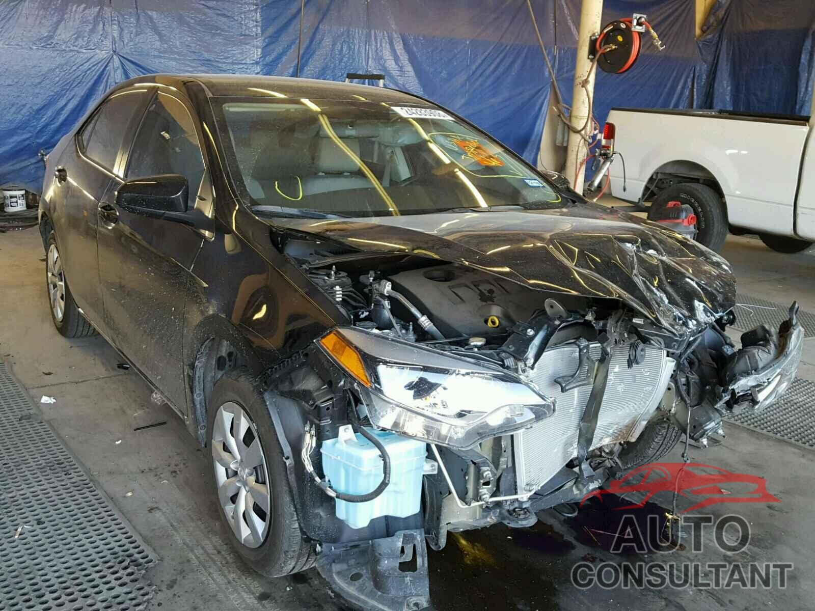 TOYOTA COROLLA 2016 - 5YFBURHE1GP531015