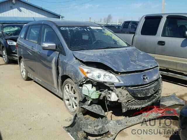 MAZDA 5 2015 - JM1CW2CL8F0188983