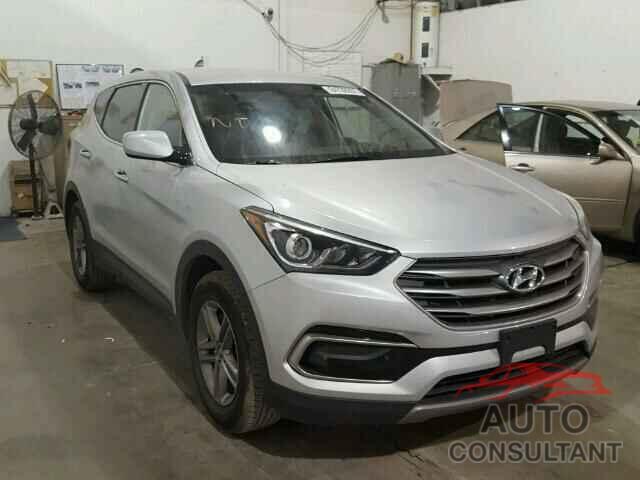 HYUNDAI SANTA FE 2017 - 5XYZTDLB9HG414919
