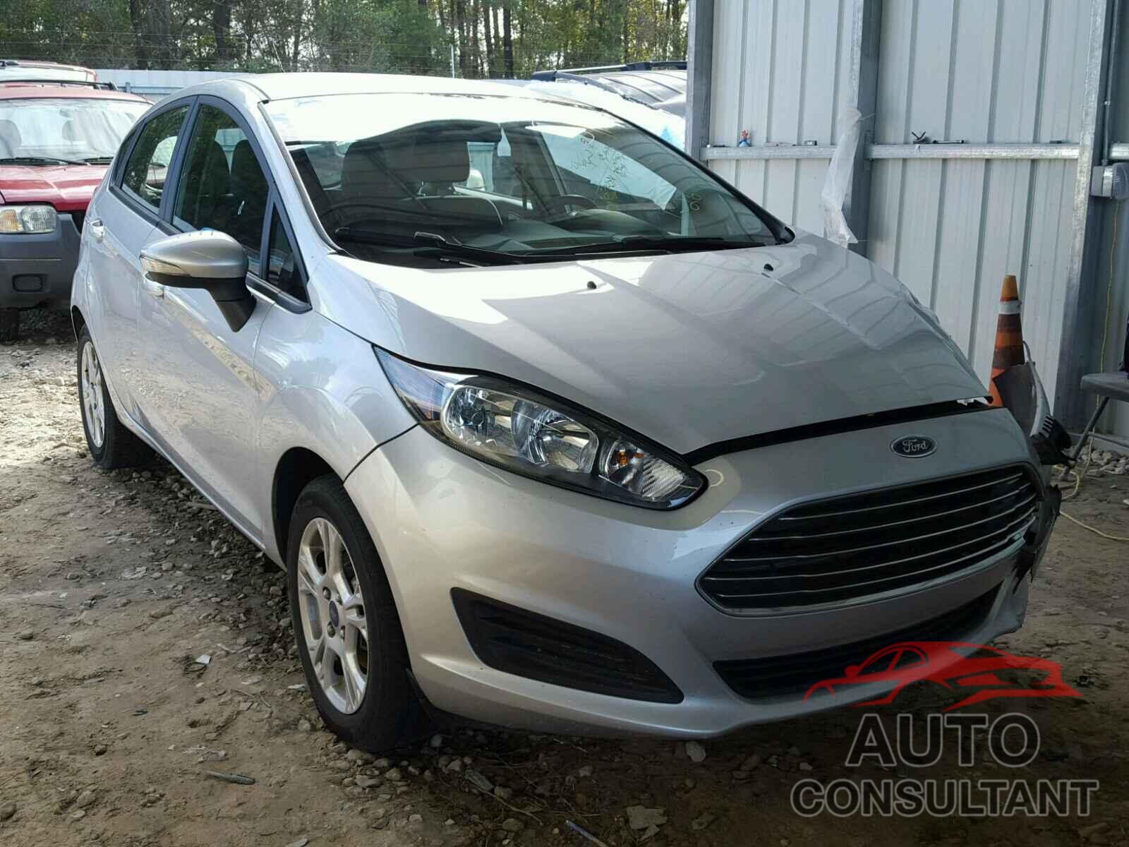 FORD FIESTA 2016 - 3FADP4EJXGM178517