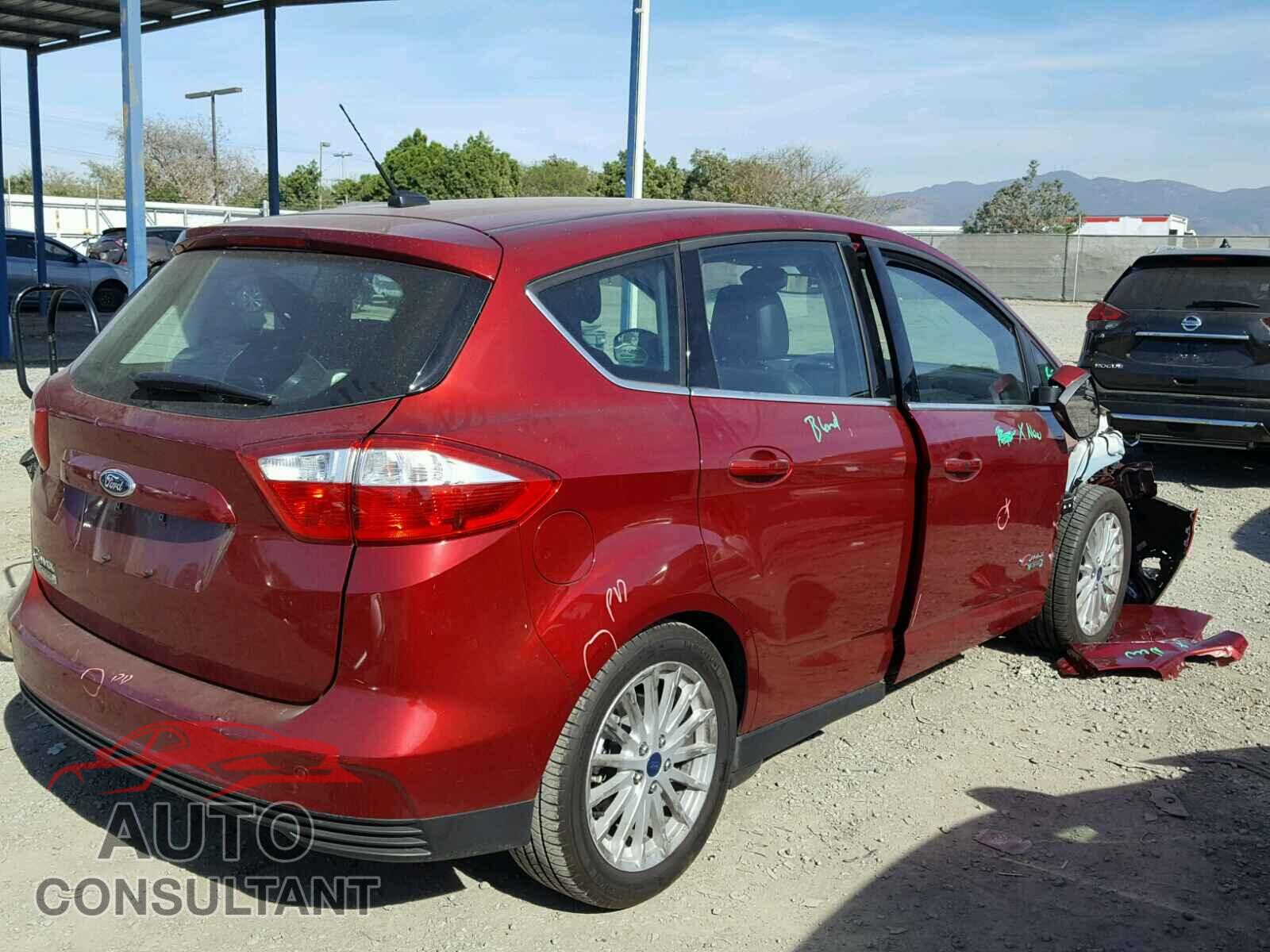 FORD CMAX 2016 - 1FADP5CU5GL103289