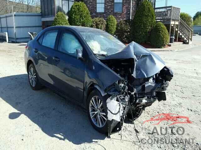 TOYOTA COROLLA 2015 - 2T1BURHE0FC454698