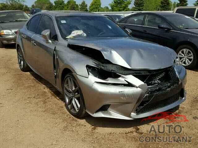 LEXUS IS250 2015 - JTHCF1D2XF5017539