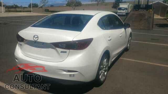 MAZDA 3 2017 - 3MZBN1V74HM117639