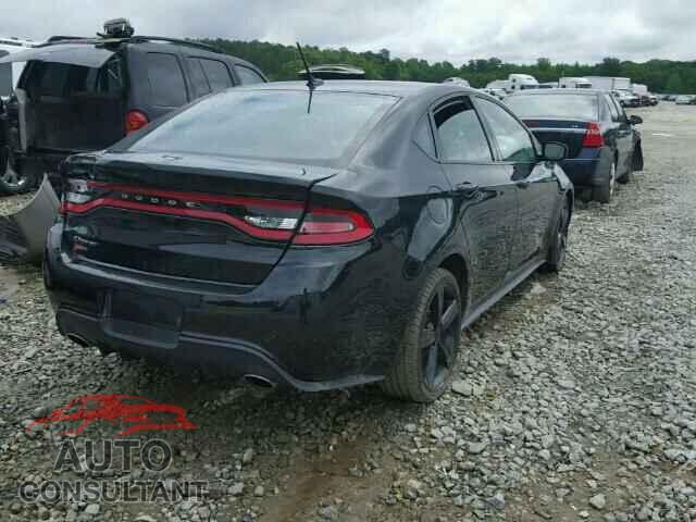 DODGE DART 2015 - 1C3CDFBB3FD337898