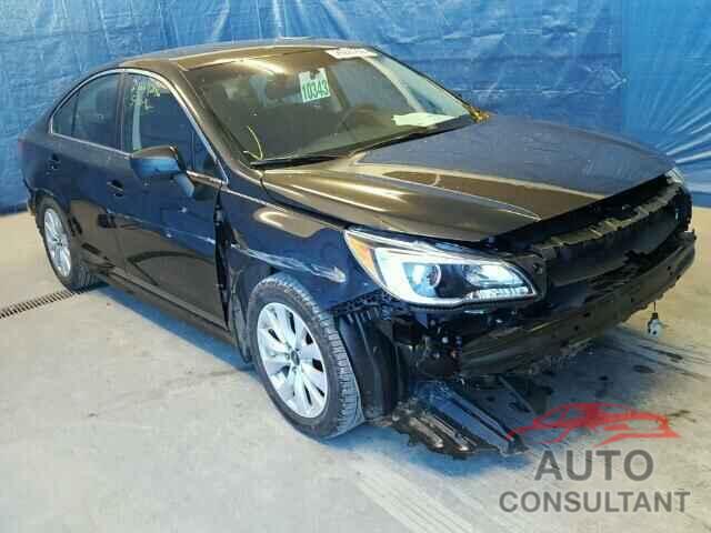 SUBARU LEGACY 2016 - 4S3BNBC66G3003631