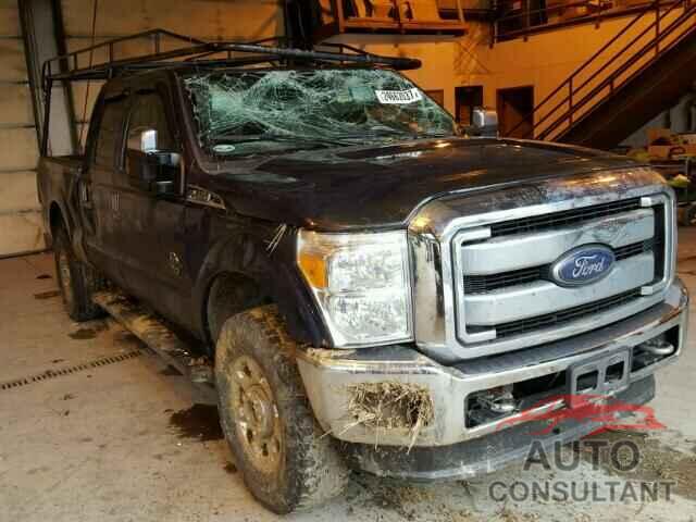 FORD F350 2015 - 1FT8W3BTXFEB35749