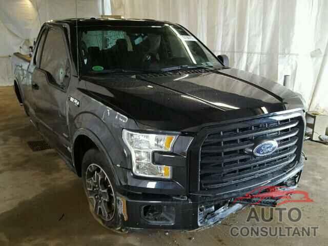 FORD F150 2016 - 1FTEX1CPXGFC97401