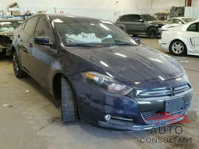 DODGE DART 2015 - 1C3CDFBB8FD364093