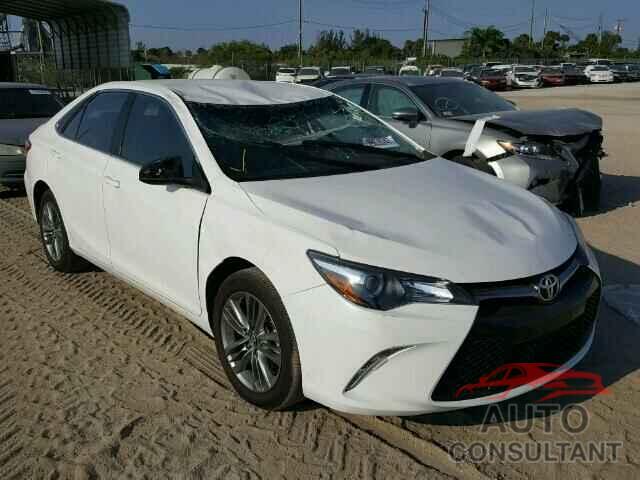 TOYOTA CAMRY 2016 - 4T1BF1FK2GU189805