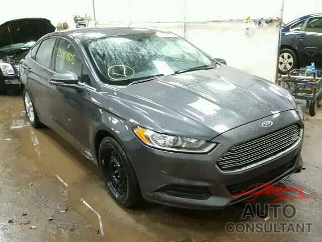 FORD FUSION 2015 - 3FA6P0H78FR181211