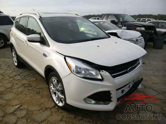 FORD ESCAPE 2015 - 1FMCU0JX0FUB15983