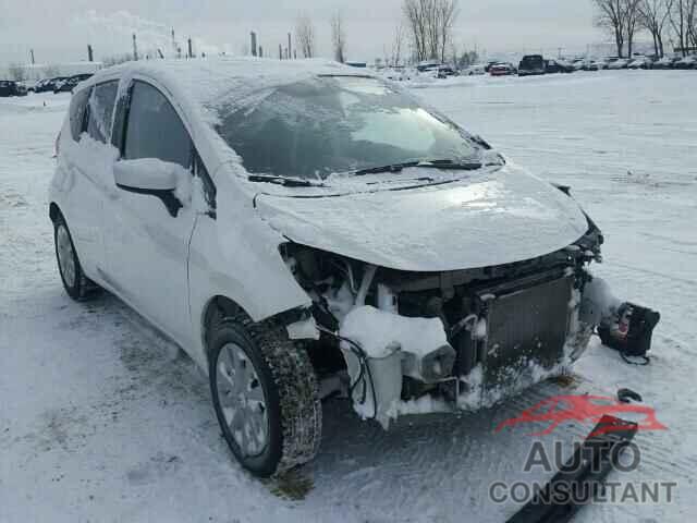 NISSAN VERSA 2015 - 3N1CE2CP5FL385251