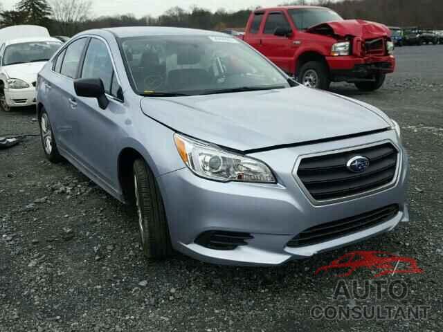 SUBARU LEGACY 2017 - 4S3BNAA69H3034015