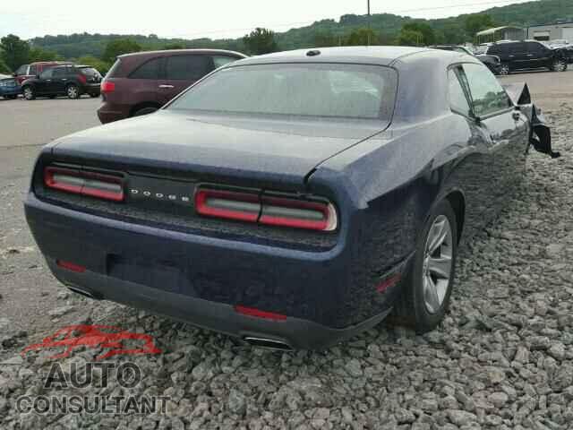 DODGE CHALLENGER 2015 - 2C3CDZAG7FH877594