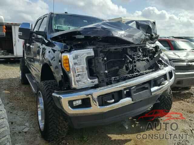 FORD F250 2017 - 1FT7W2BT7HED25016