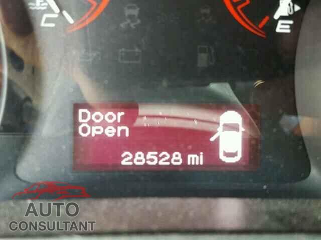DODGE DART 2015 - 1C3CDFBB2FD252647