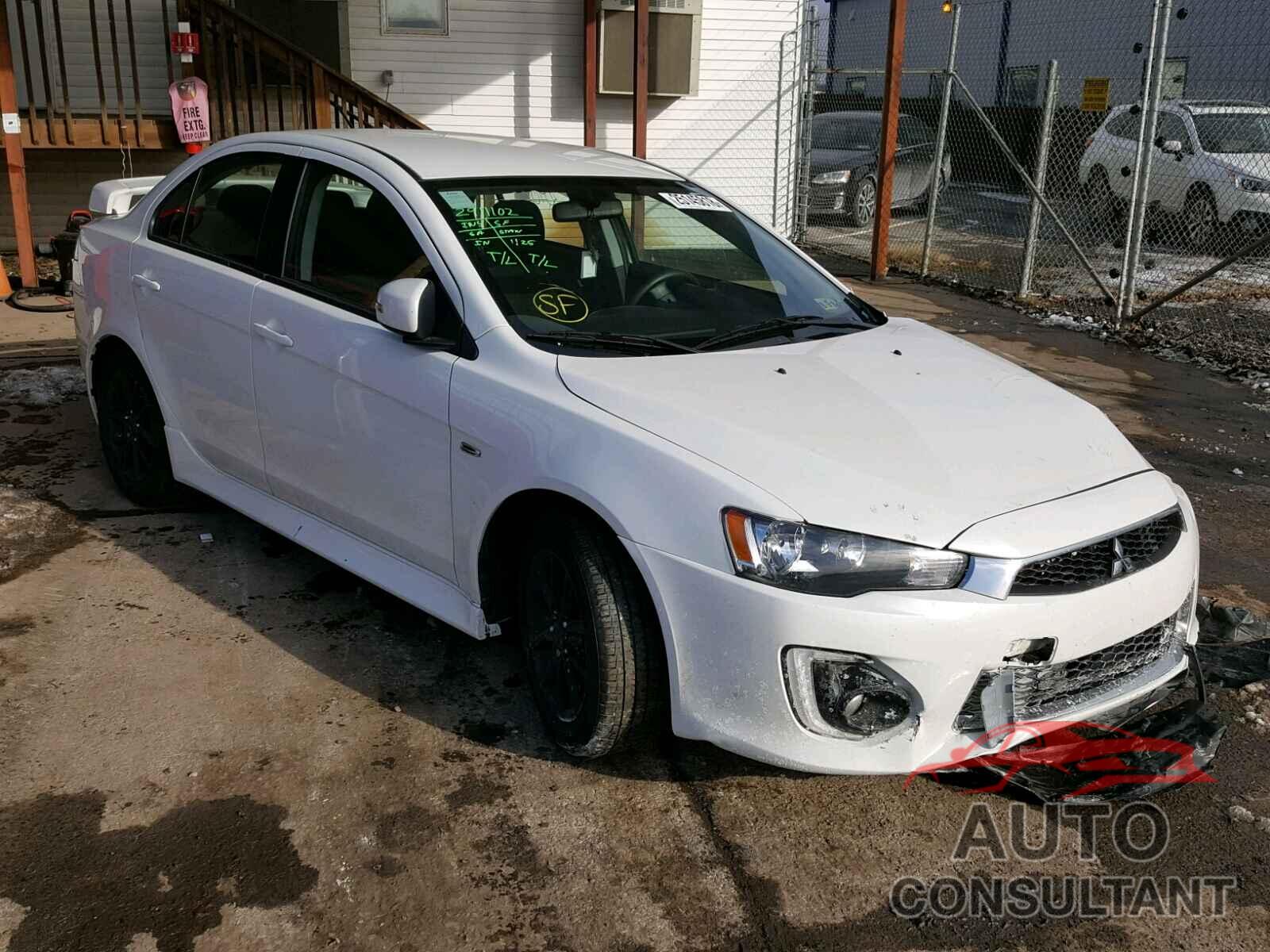 MITSUBISHI LANCER 2017 - JA32U2FU8HU001743