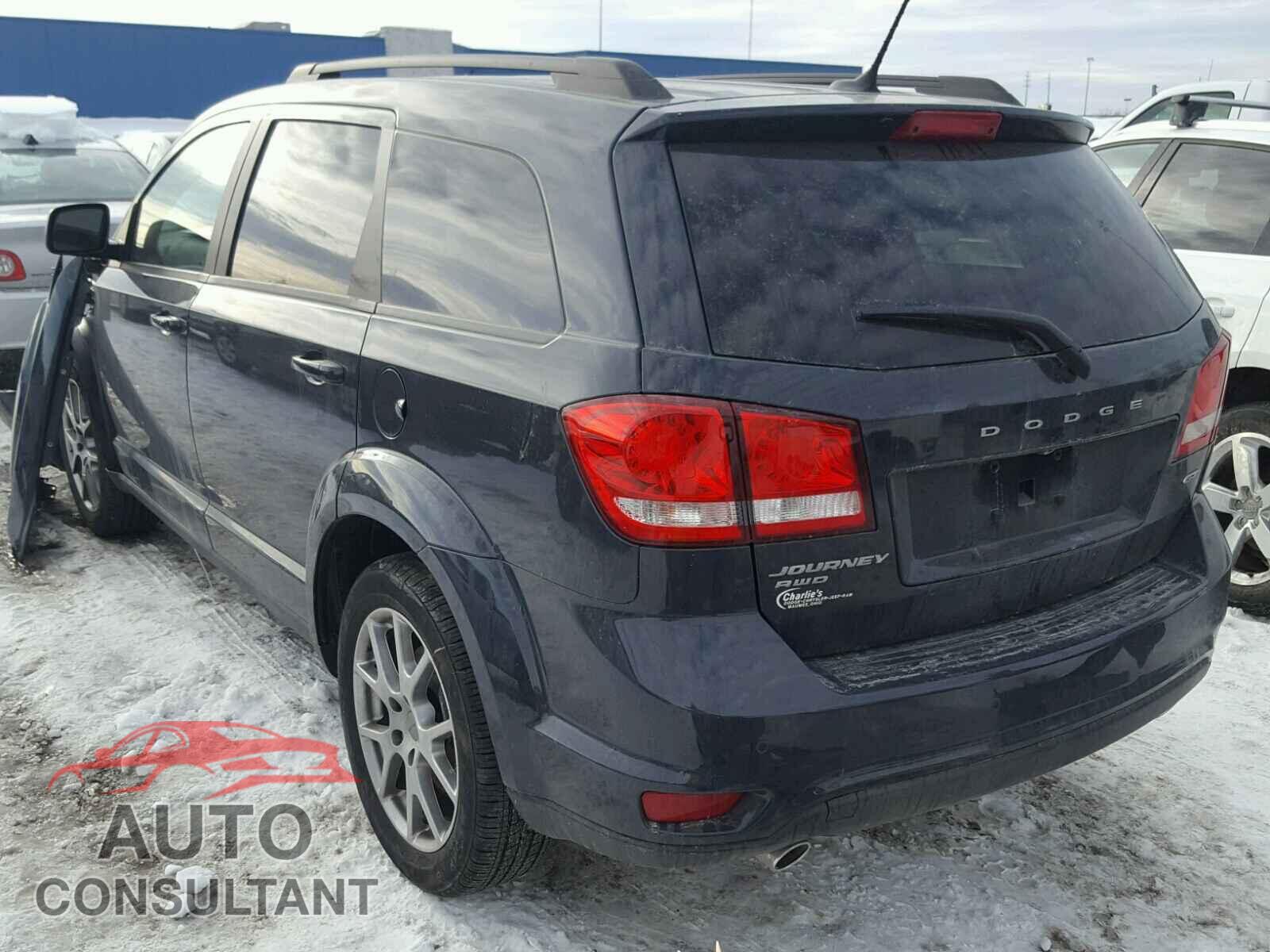 DODGE JOURNEY 2017 - 3C4PDDEG6HT595869