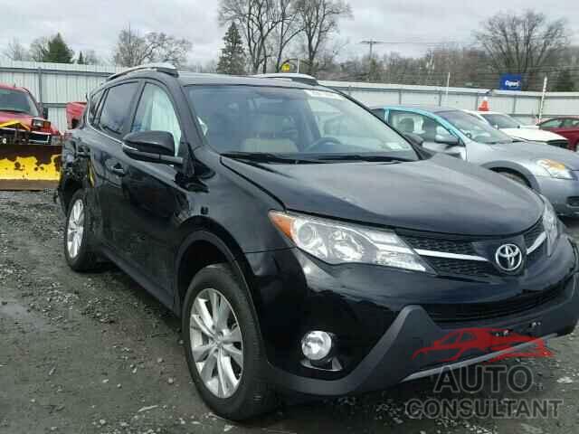 TOYOTA RAV4 2015 - 2T3DFREV0FW402940