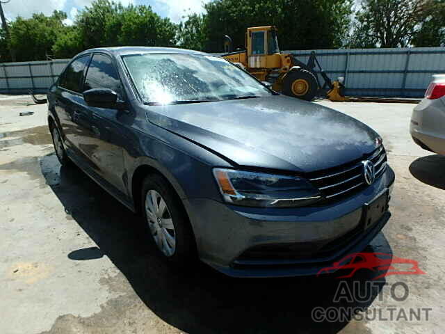 VOLKSWAGEN JETTA 2015 - 3VW2K7AJ5FM306293