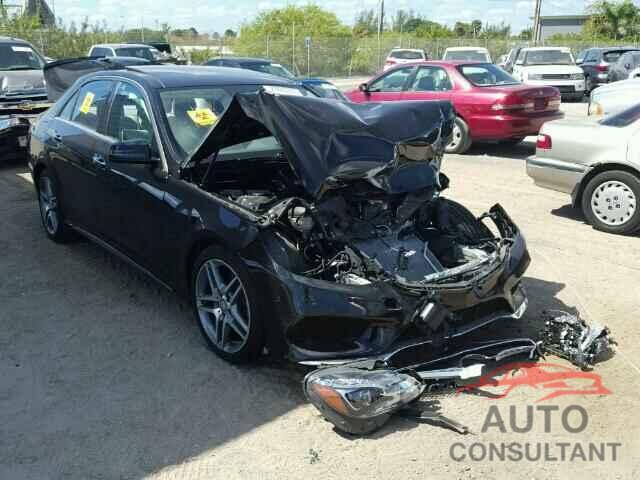 MERCEDES-BENZ E350 2015 - WDDHF8JB9FB085584