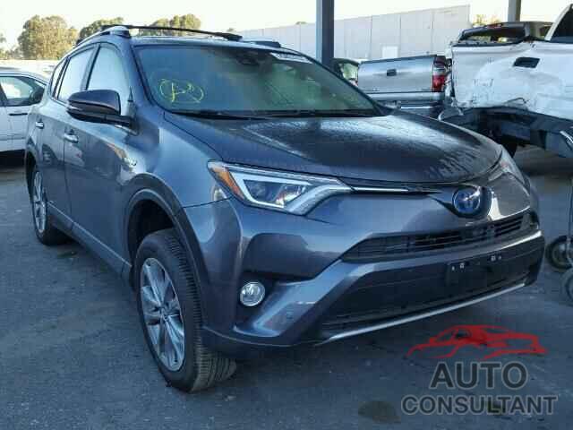 TOYOTA RAV4 2016 - JTMDJREV6GD040478