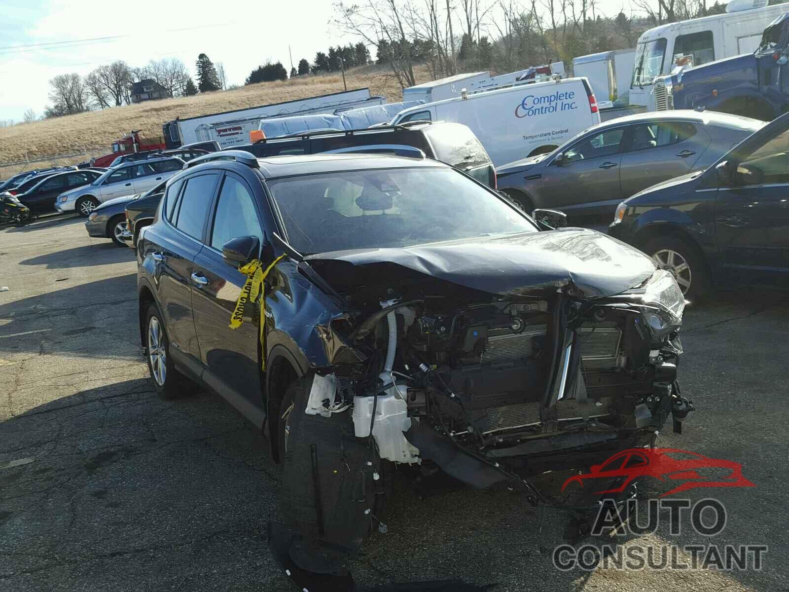 TOYOTA RAV4 2016 - JTMDJREV6GD058883