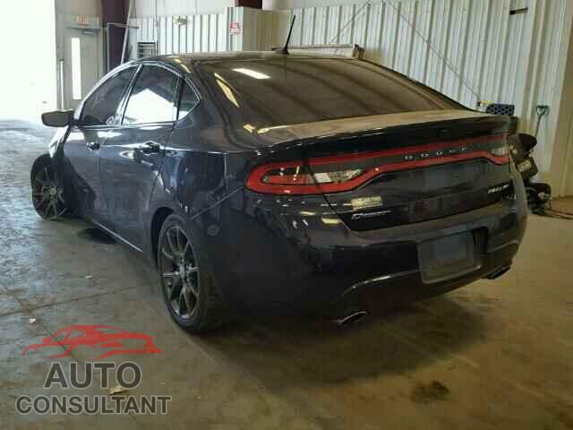 DODGE DART 2015 - 1C3CDFBB8FD364093