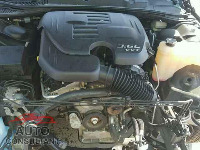 DODGE CHALLENGER 2015 - 2C3CDZAGXFH701073