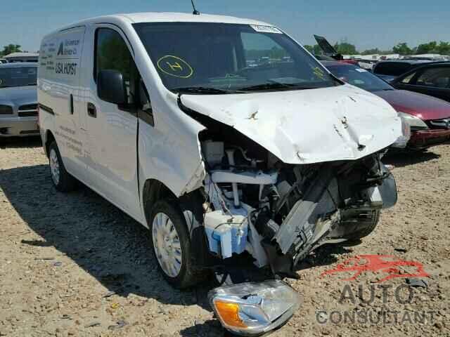 NISSAN NV 2015 - 3N6CM0KN0FK691281