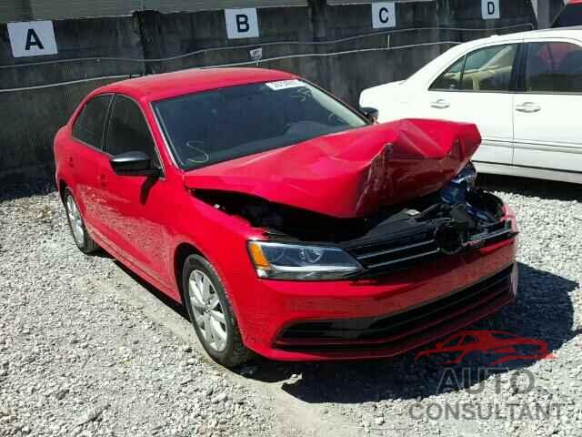 VOLKSWAGEN JETTA 2015 - 3VWD17AJ9FM240052