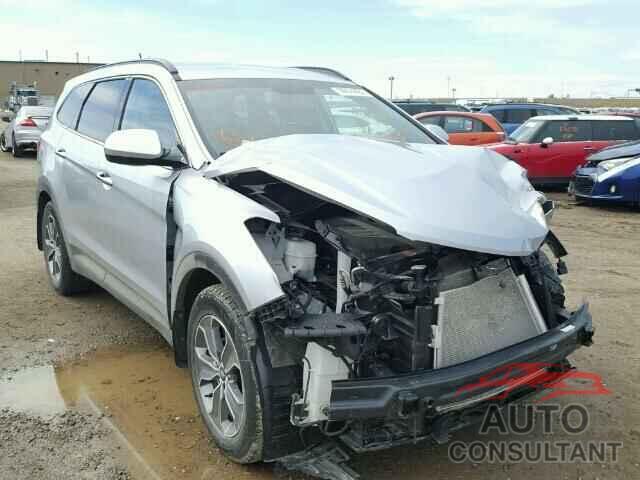 HYUNDAI SANTA FE 2015 - KM8SNDHFXFU129404