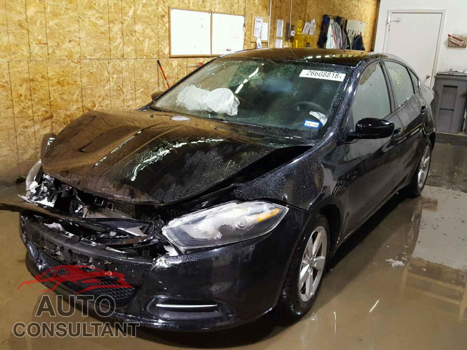 DODGE DART 2016 - 1C3CDFBB2GD608273
