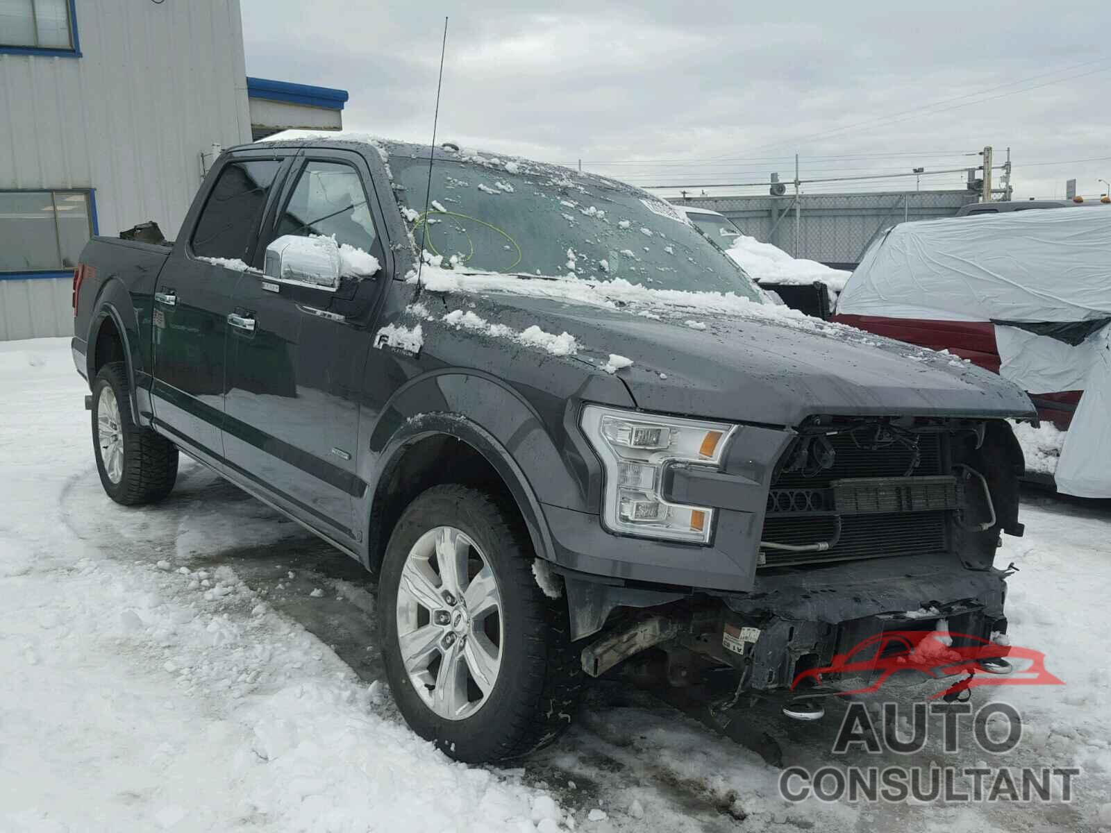 FORD F150 2017 - 1FTEW1EG5HFA75267