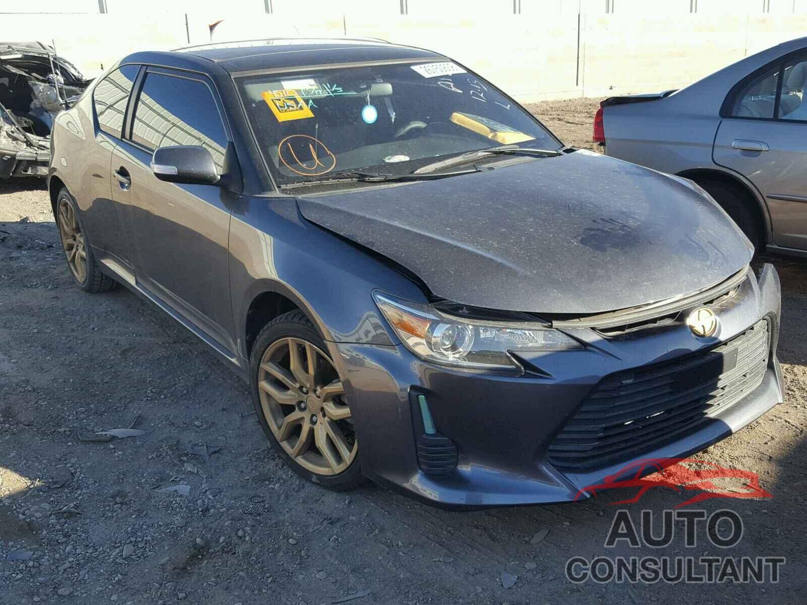 TOYOTA SCION 2015 - JTKJF5C78FJ001787