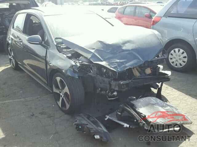 VOLKSWAGEN GTI 2015 - 3VWYT7AU4FM060998
