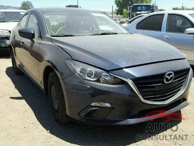 MAZDA 3 2015 - 3MZBM1U79FM161069