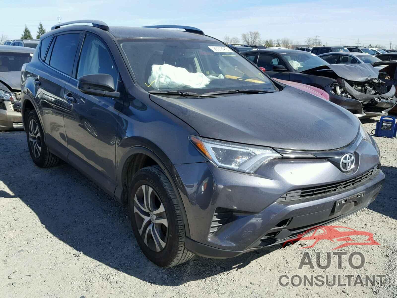 TOYOTA RAV4 2016 - JTMZFREV4GJ078560