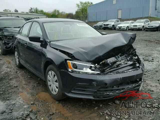 VOLKSWAGEN JETTA 2016 - 3VW267AJ0GM406131