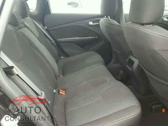 DODGE DART 2015 - 1C3CDFBB5FD227161