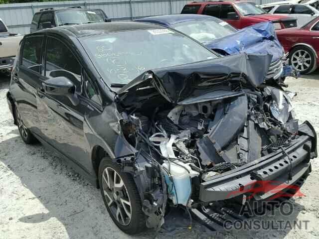 NISSAN VERSA 2015 - 3N1CE2CP6FL363260