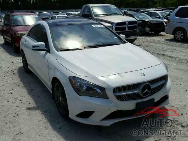 MERCEDES-BENZ CLA 250 2015 - WDDSJ4EB5FN228620