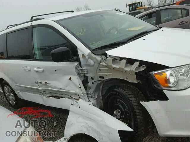 DODGE CARAVAN 2016 - 2C4RDGBG3GR391479