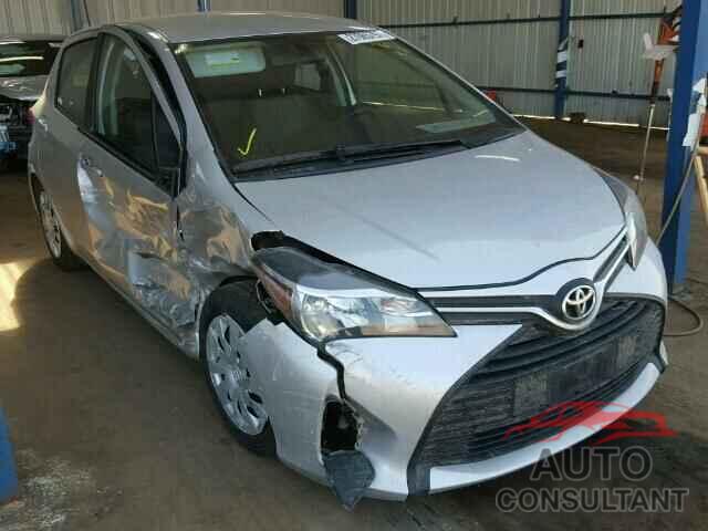 TOYOTA YARIS 2015 - VNKKTUD30FA043159