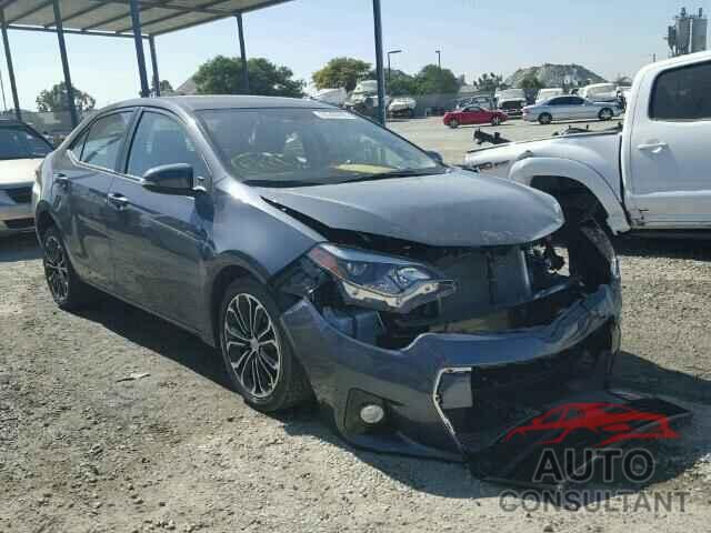 TOYOTA COROLLA 2015 - 5YFBURHE2FP360595